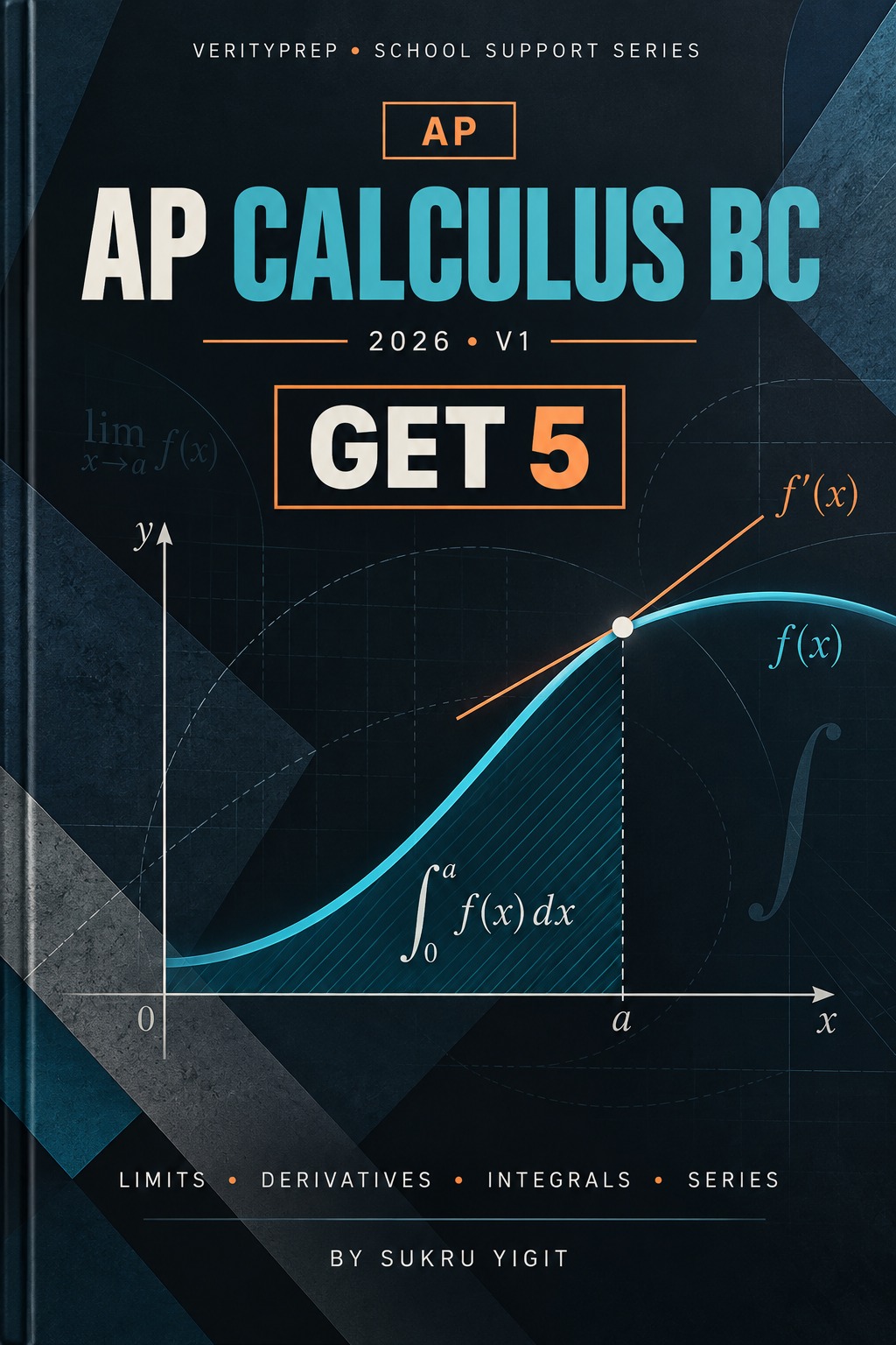 AP Calculus Get 5 Elite Students cover