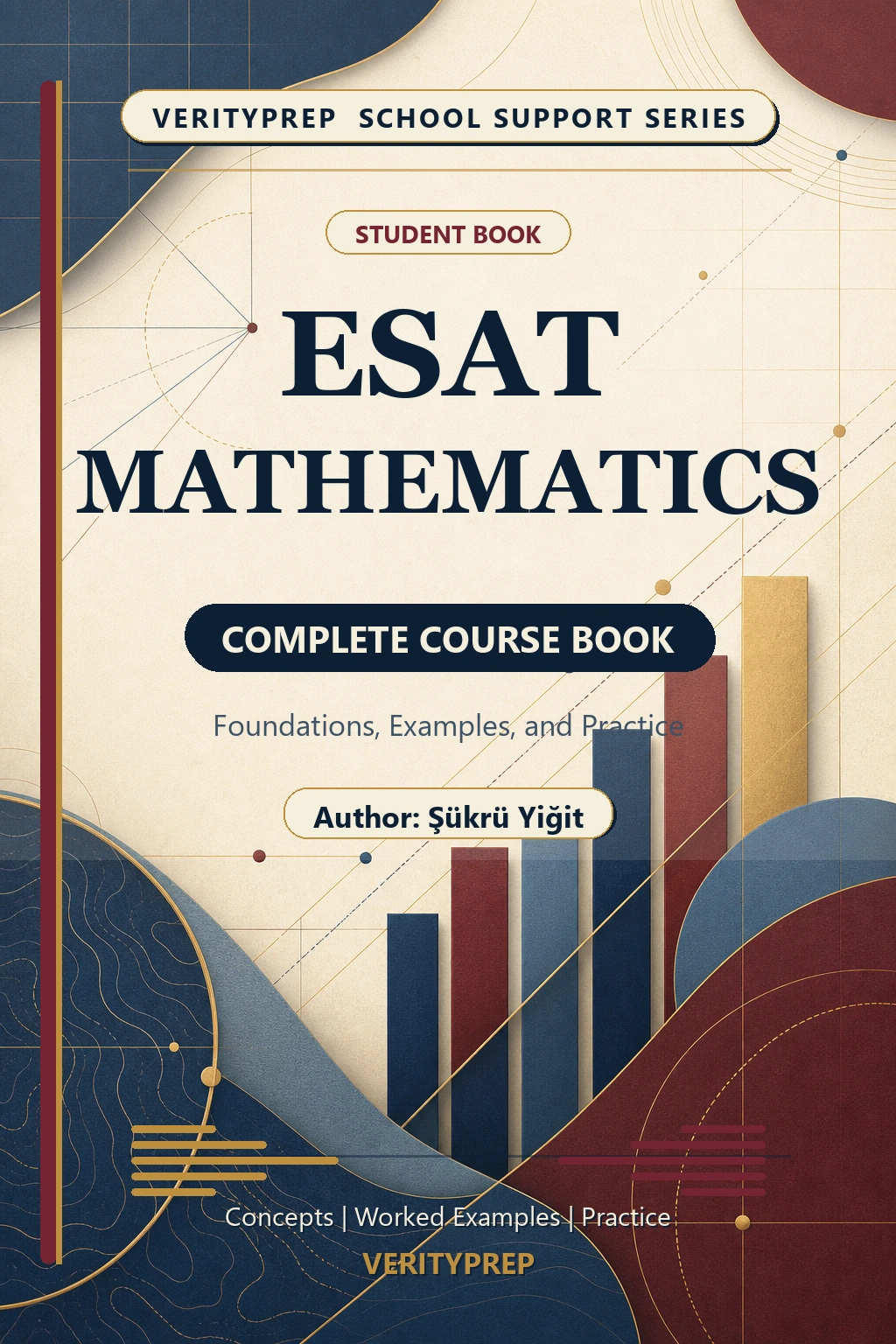 ESAT Mathematics Book cover