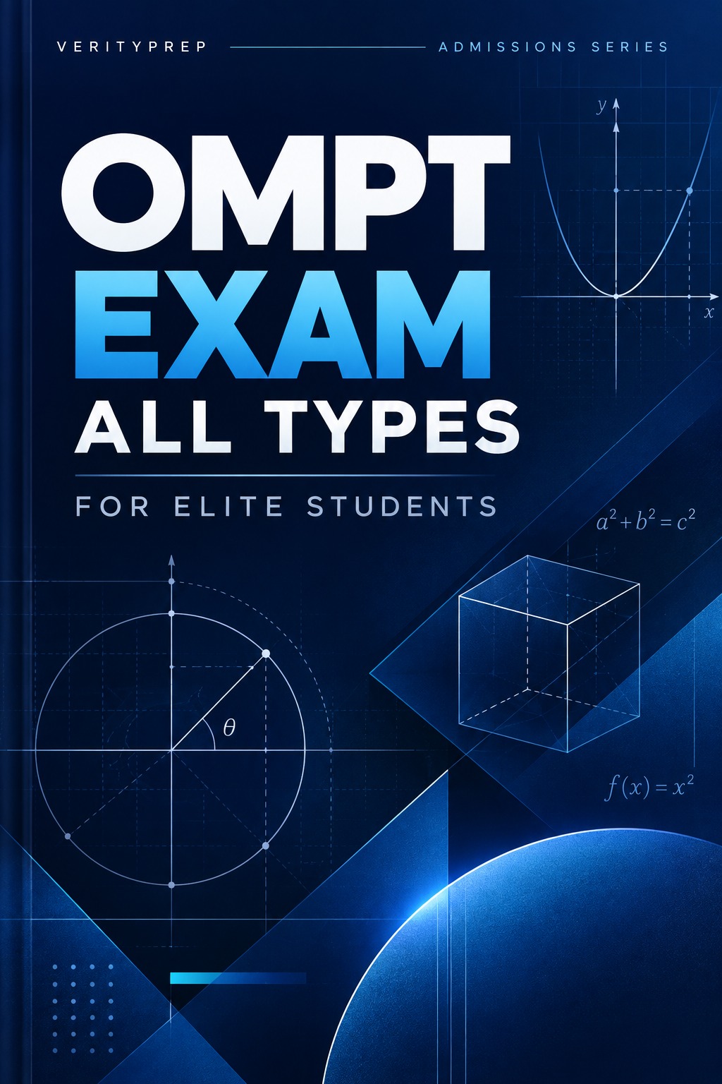 OMPT EXAM ALL TYPES FOR ELITE STUDENTS cover
