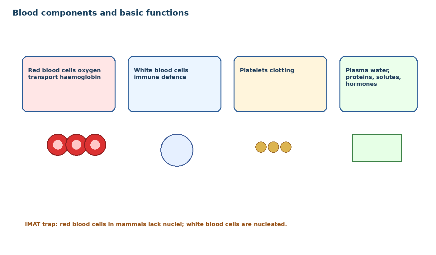 Blood components