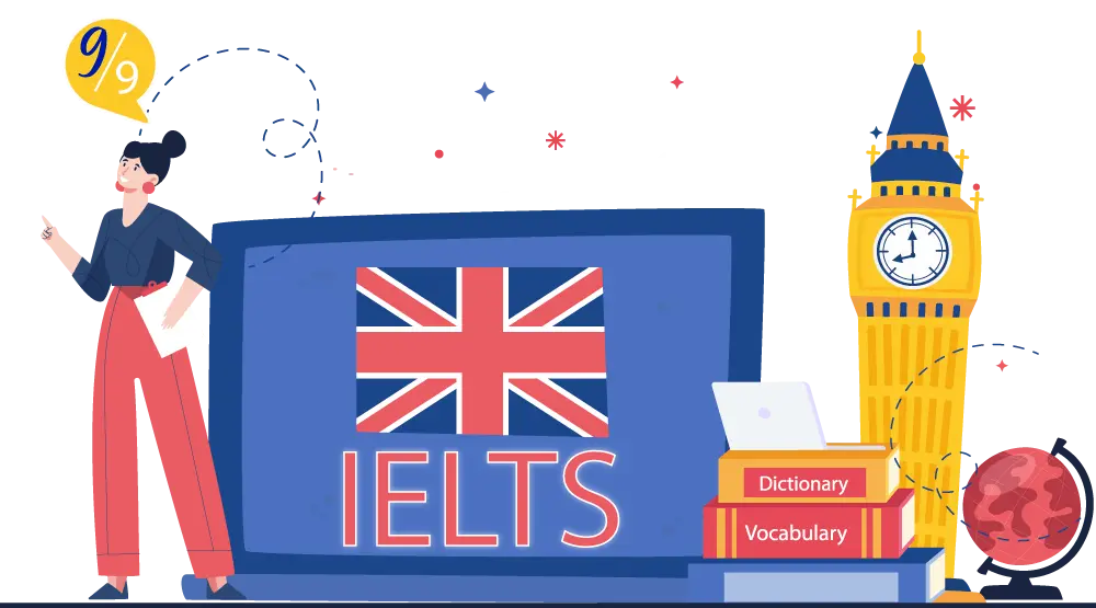 IELTS exam preparation