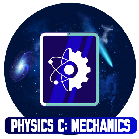 Become successfull with AP Physics C: Mechanics in 10 Steps Package