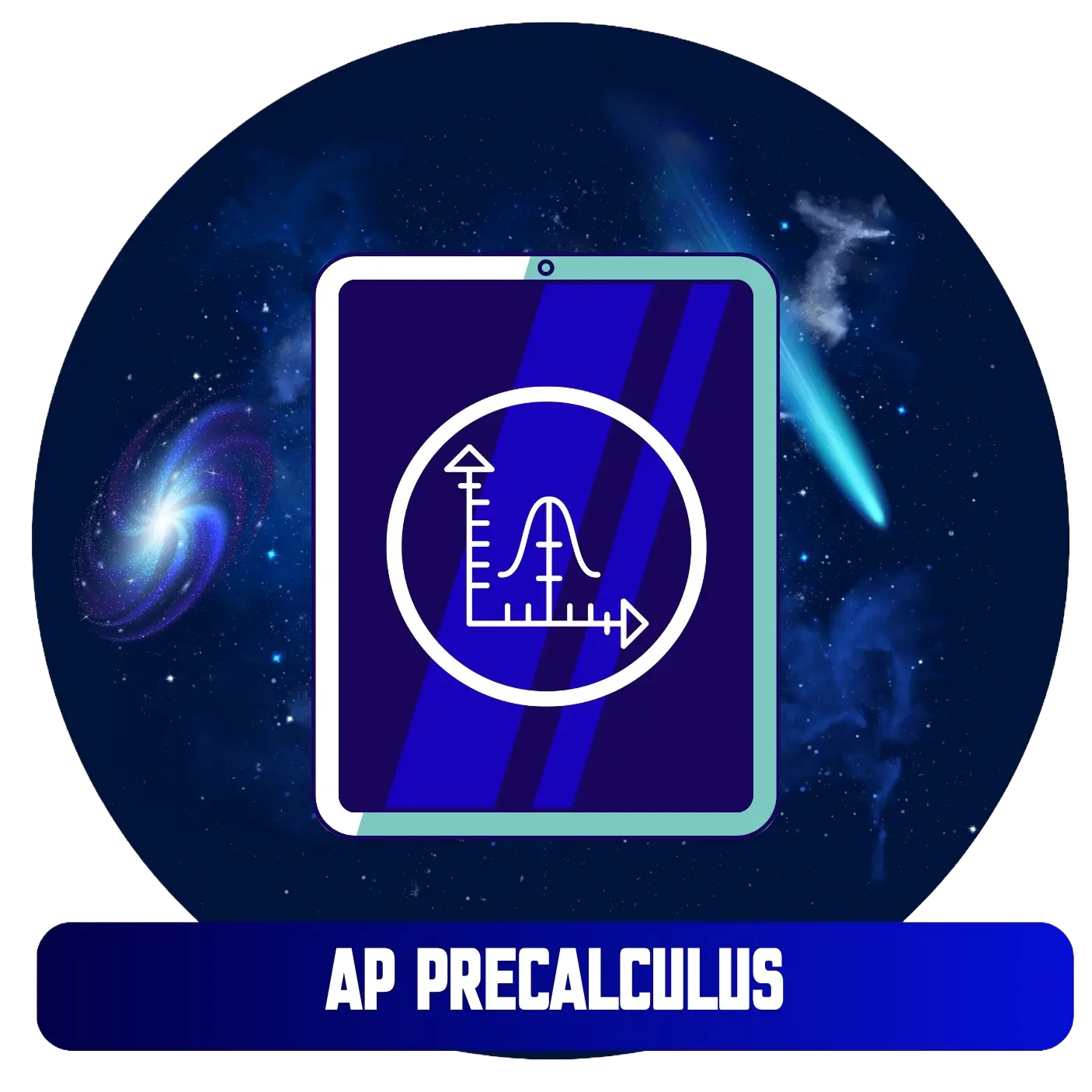 AP Precalculus (5 Deneme) ile başarı yakala